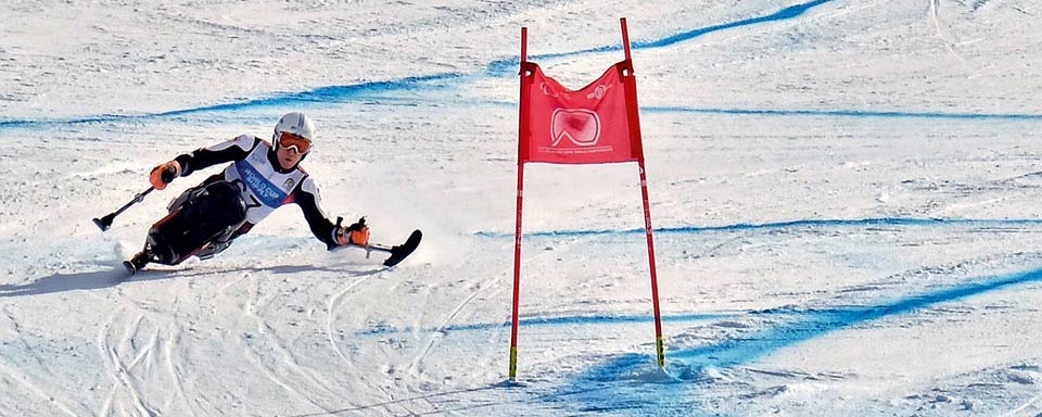 Ortema Behinderten Ski WM