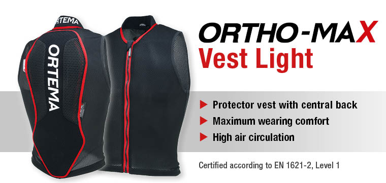 ORTHO-MAX Vest Light