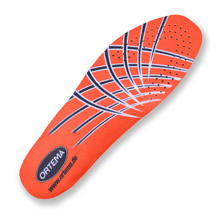 ORTEMA - X-FOOT Gel-Pads