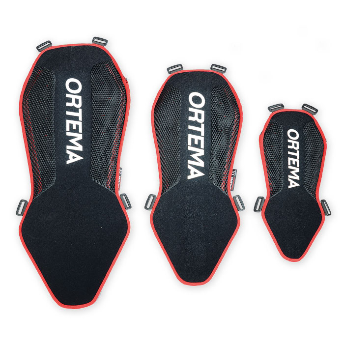 ORTEMA Protection dorsale Ortho-Max Light, prix net