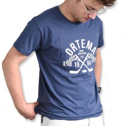ORTEMA T-Shirt denim